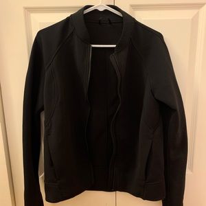 Lululemon Bomber Jacket